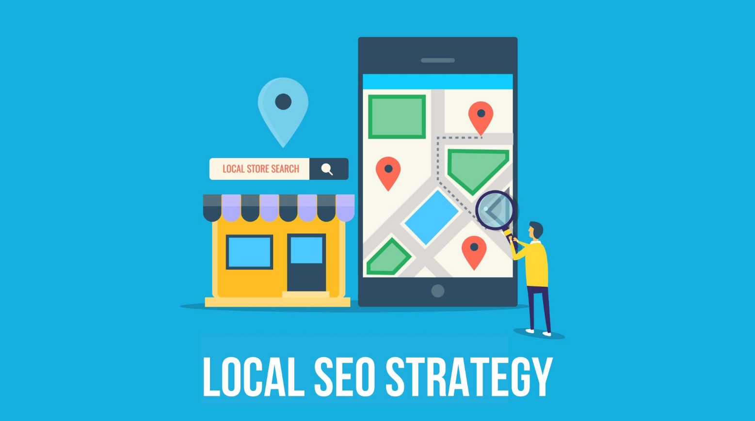 Google Business Optimization