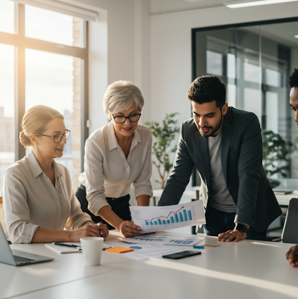Business Solutions Marketing Group