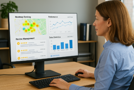 Google Business Optimization