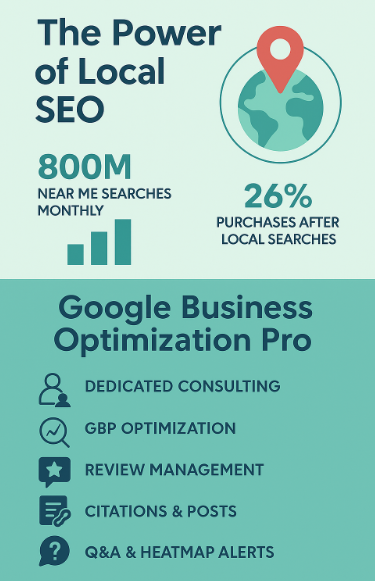 Local SEO