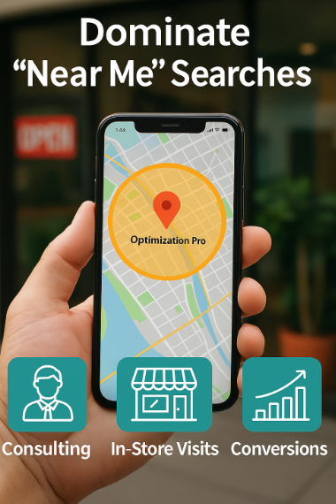 Google Business Optimization