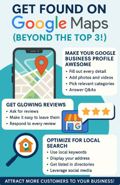 Google Map Pack