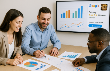 Google Business Optimization