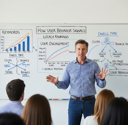 Google Business Optimization