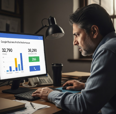 Google Business Optimization