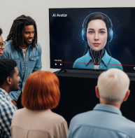 AI VIdeo Marketing