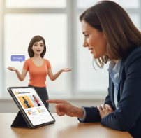 AI VIdeo Marketing