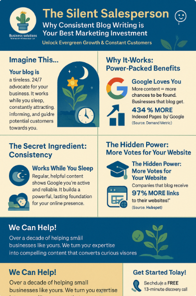 Blog Writing Benefits