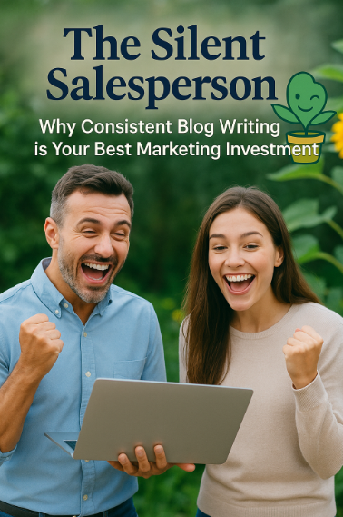 Blog Writing ROI