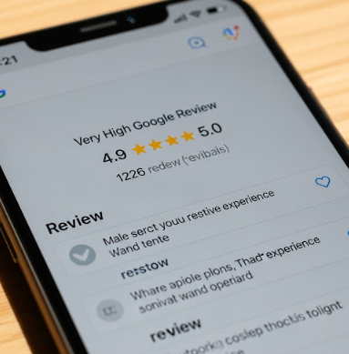 AI Review Builder