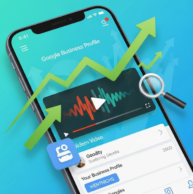 Video and Google Business Optimization