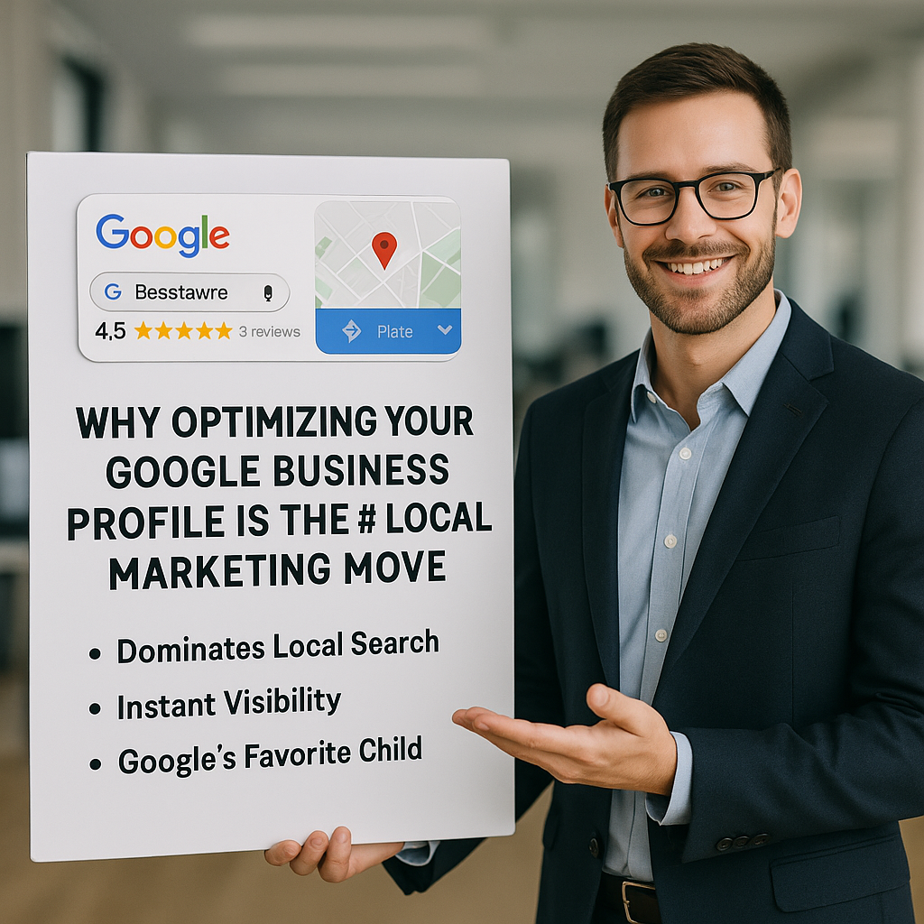 Google Business Optimization