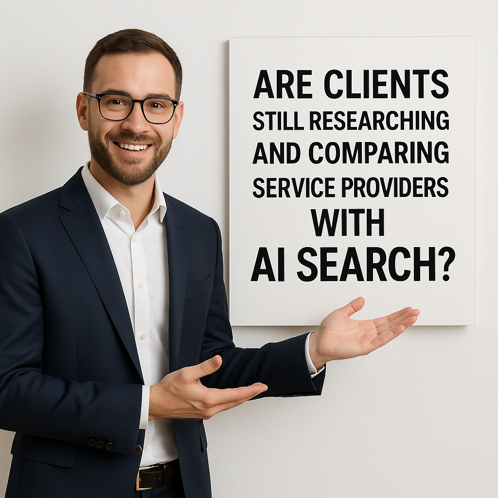 AI Overview Search