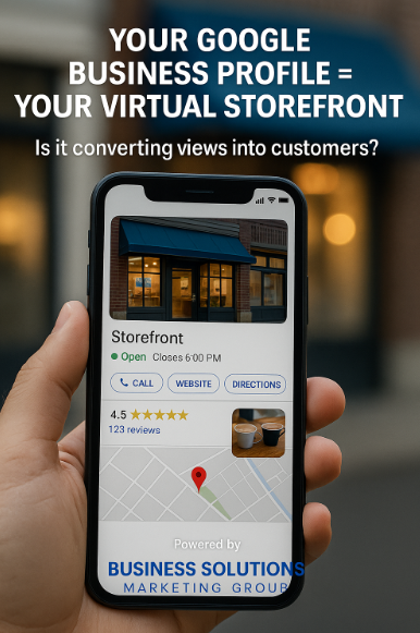 Google Business Optimization