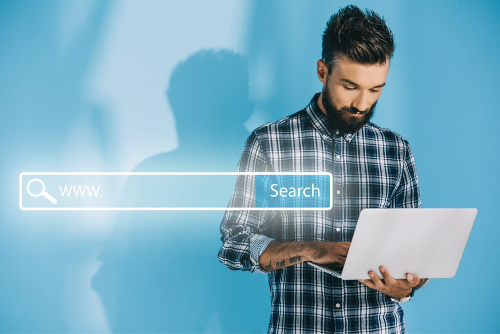 Zero Click Search