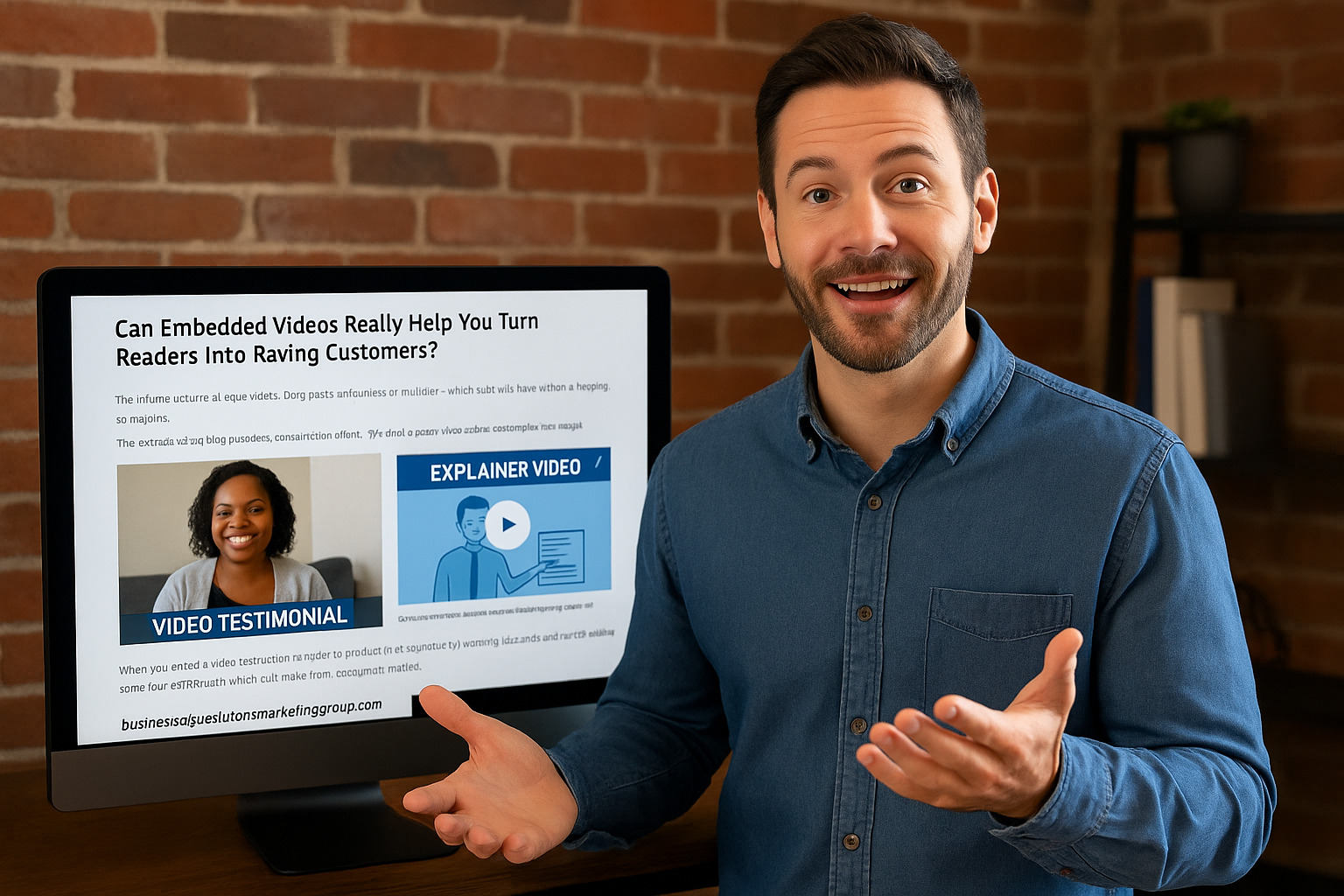 Blogs with VIdeo