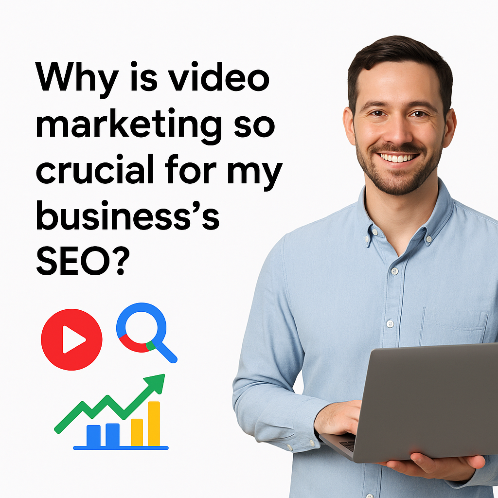 Video Marketing for SEO