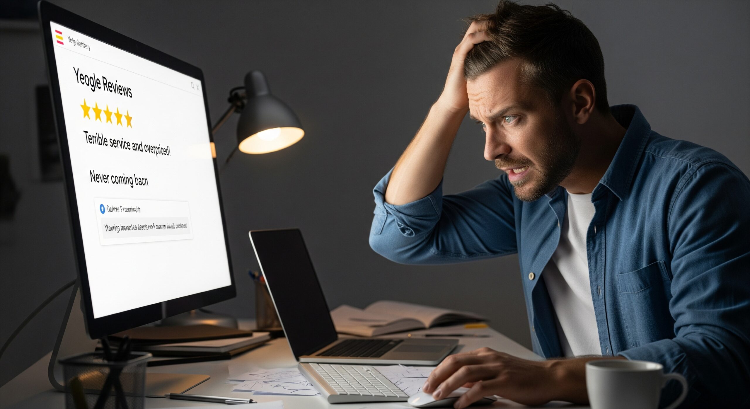 Google Review Removal