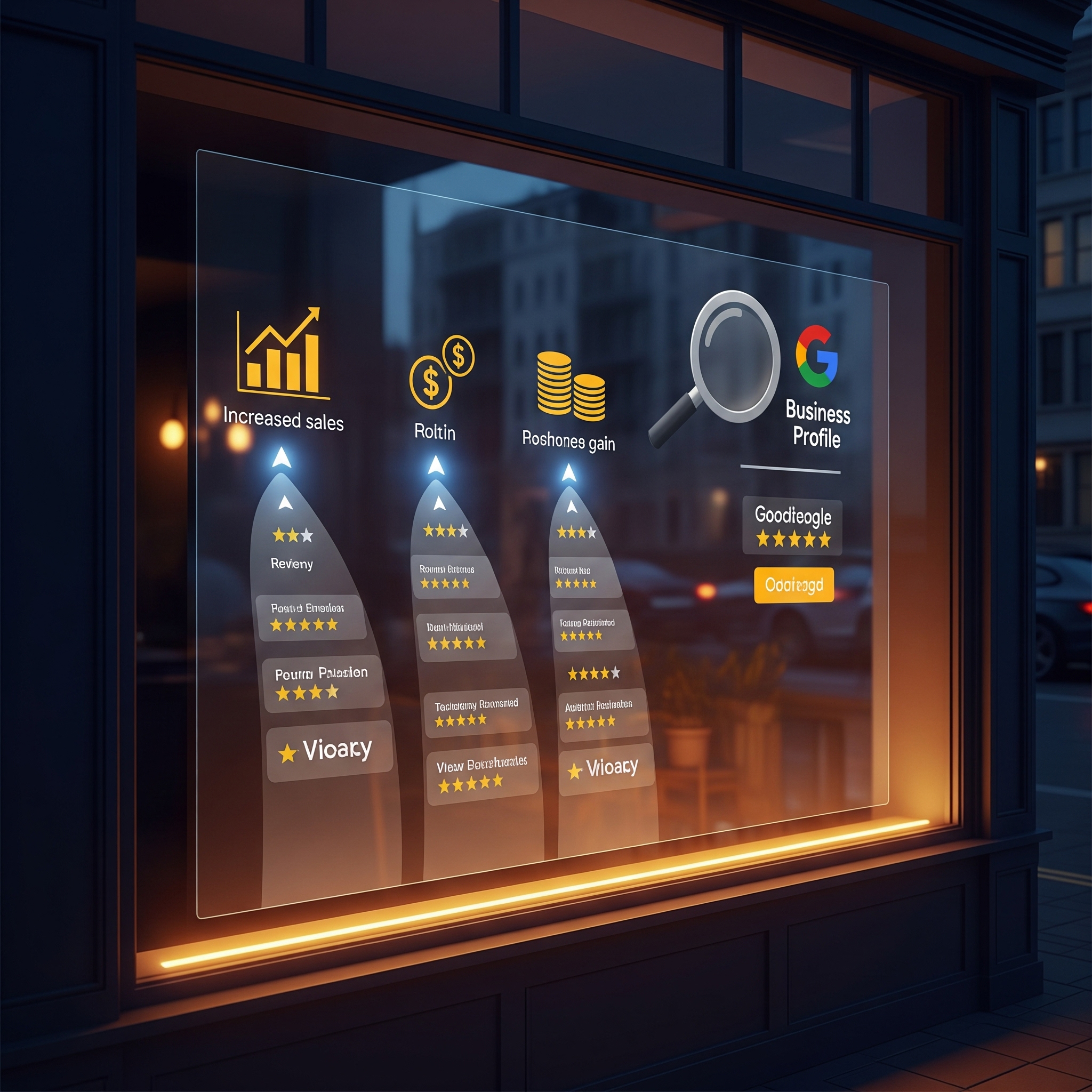 Google Business Optimization