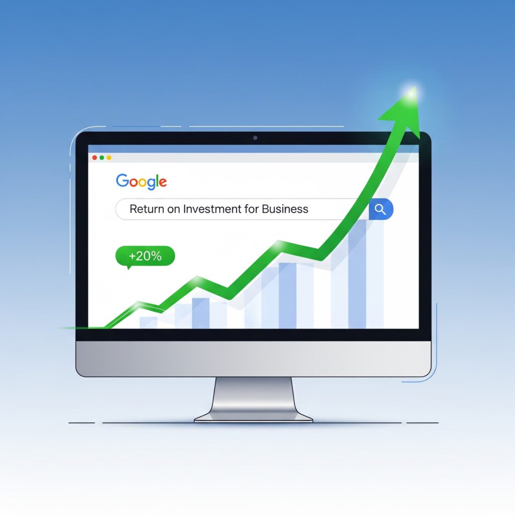 Google Business Optimization