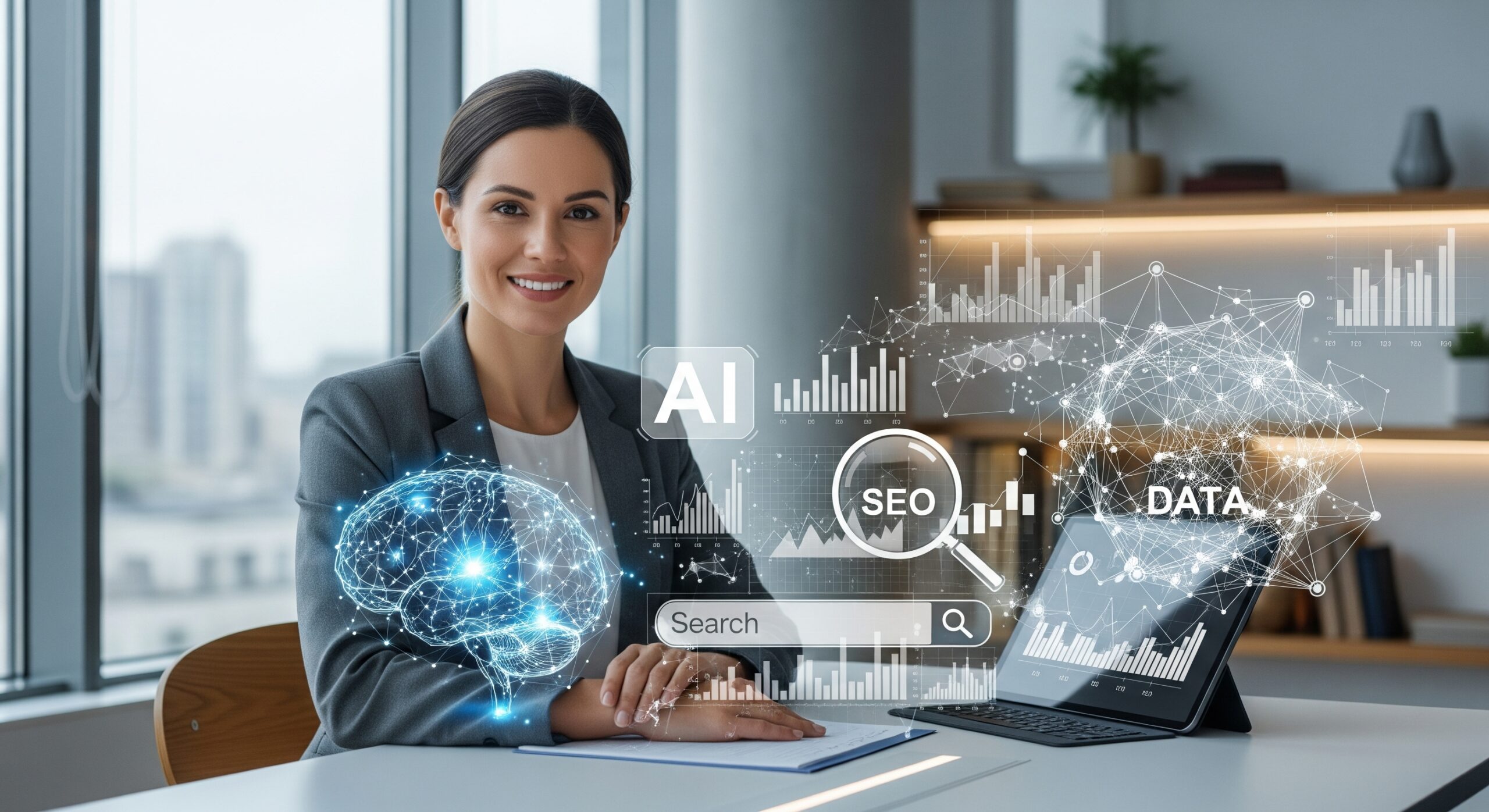 How to appear in Large Language Models