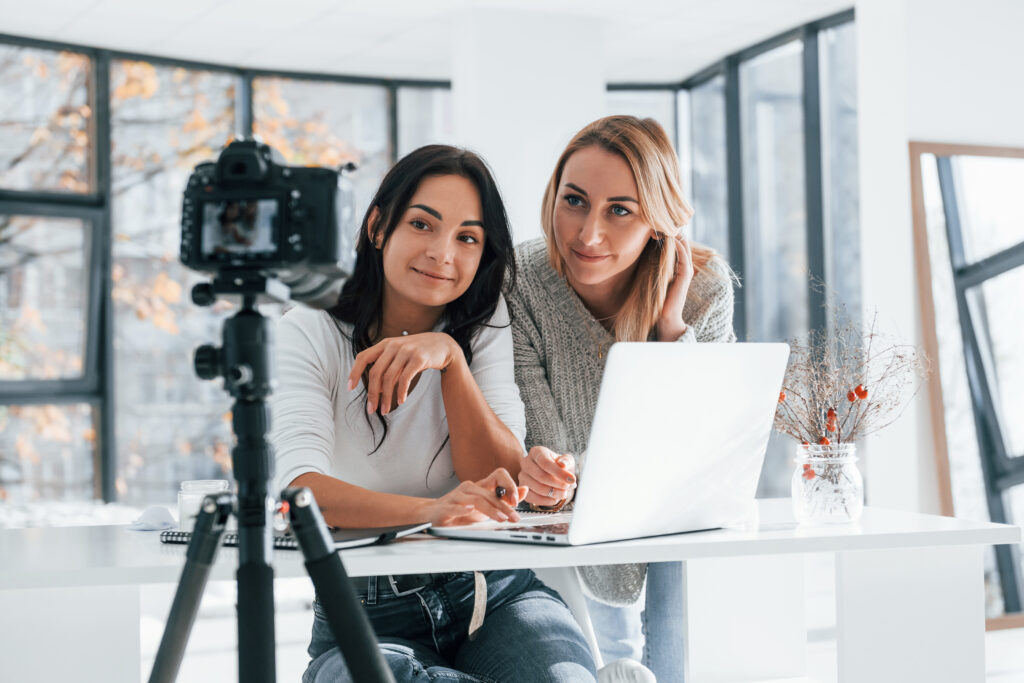 Blogs with Video
