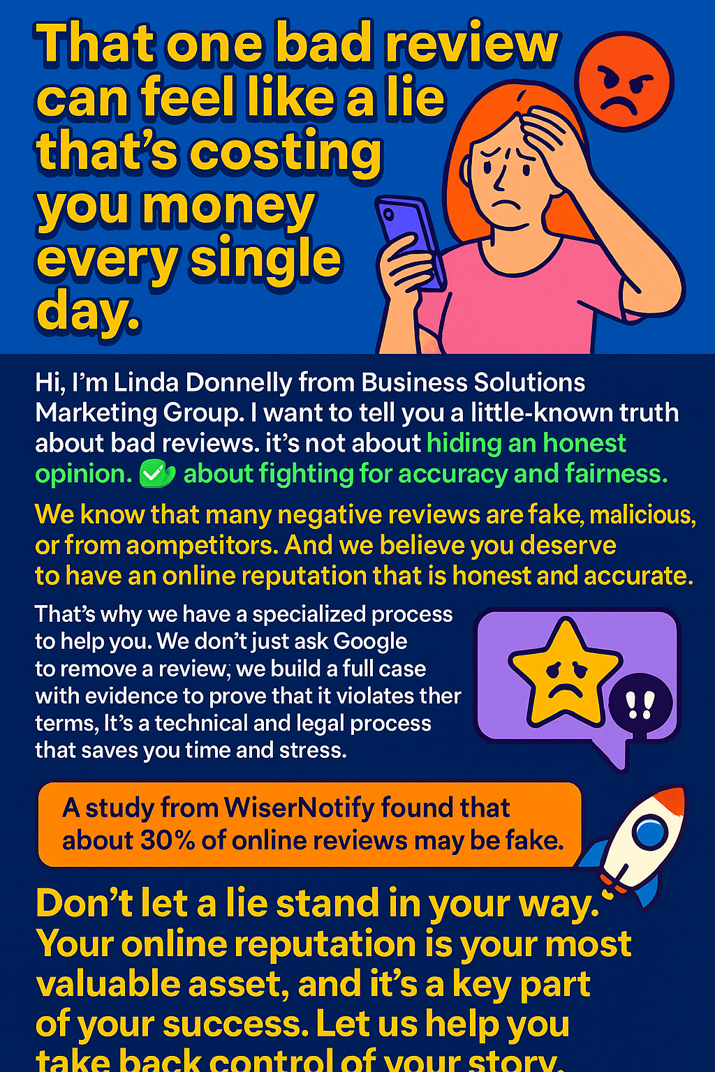 Google Review SEO