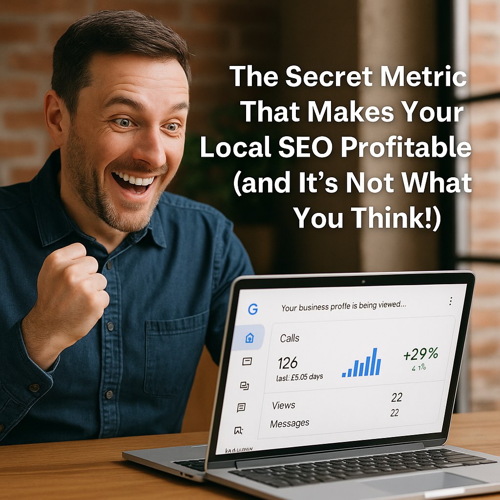 Local SEO Marketing Packages
