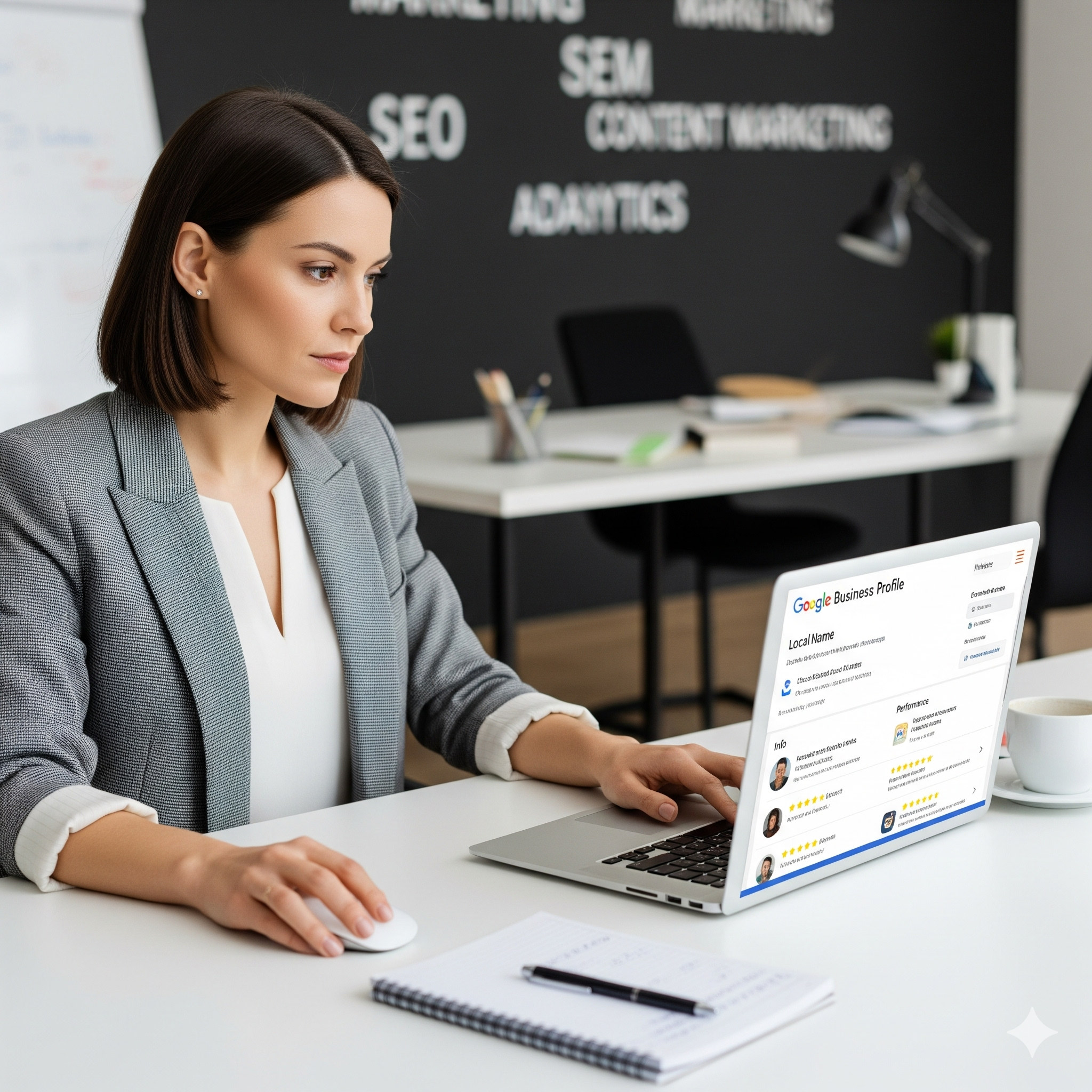 Is Google Begging You to Post on Your Google Business Profile?✨