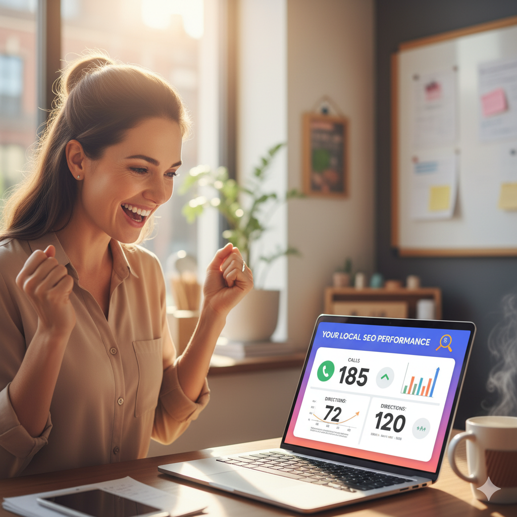 Local SEO Marketing Packages