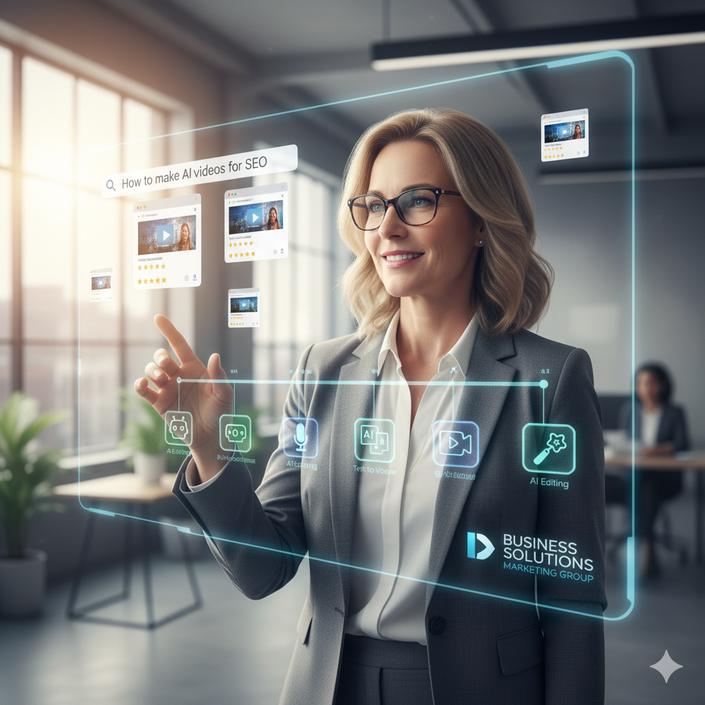 AI Video Marketing