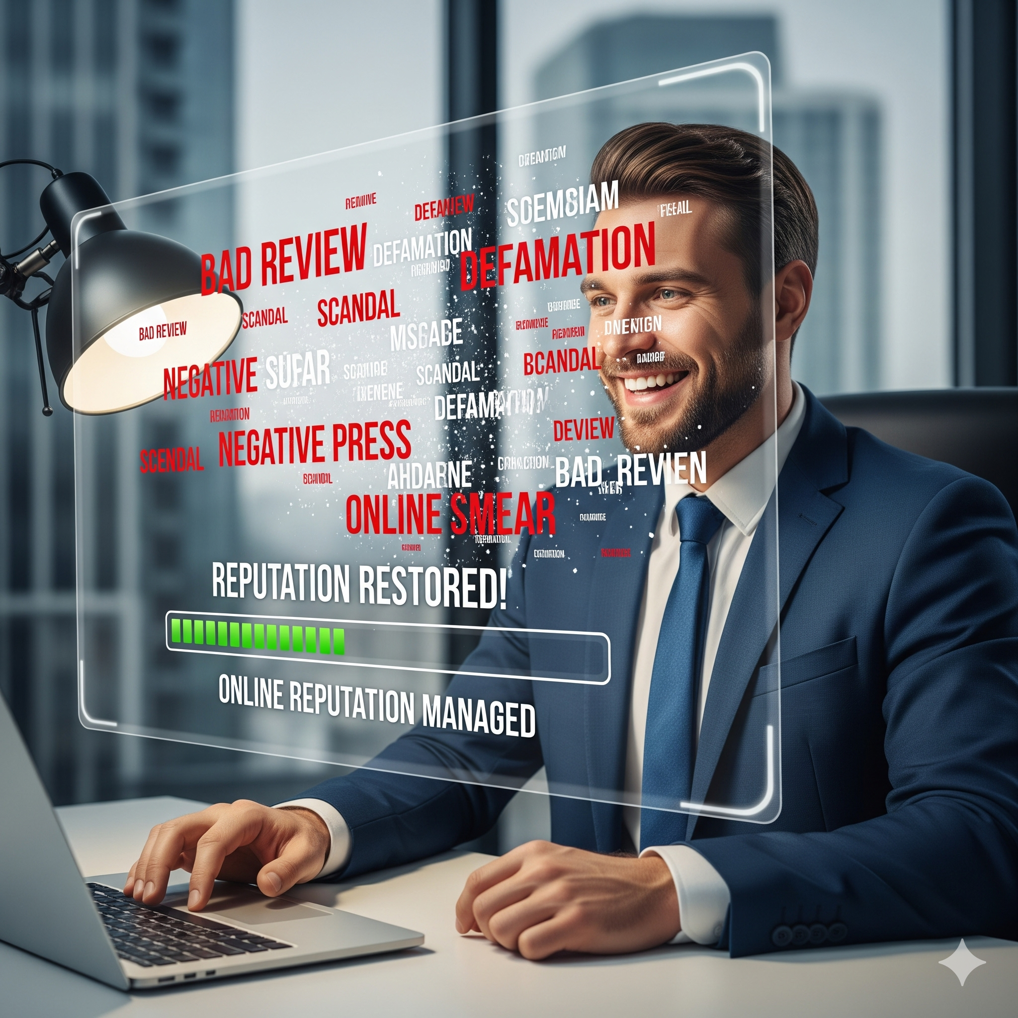 Reputation Management