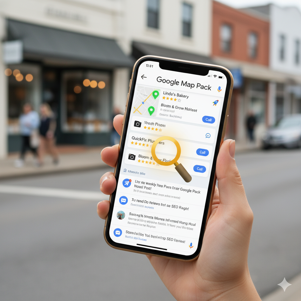 Google Business Optimization