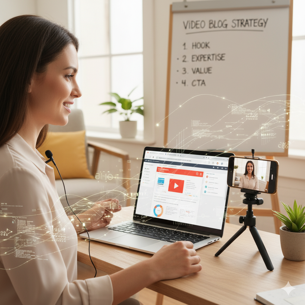 AI Video Blogs
