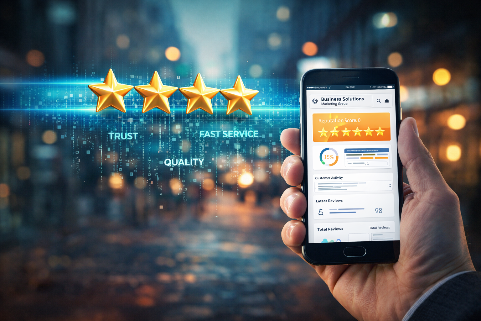 Reputation Management