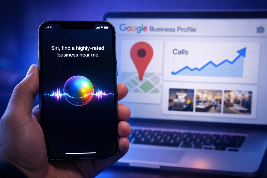 Google Business Optimization