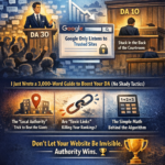 What is Domain Authority? (Quick Answer)