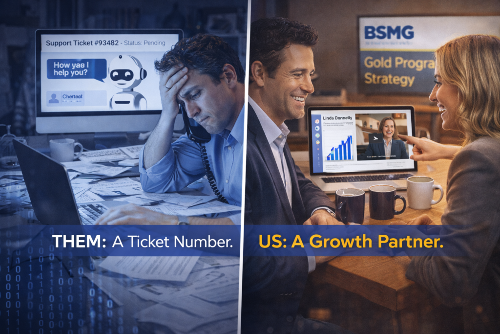 Business Solutions Marketing Growth Program