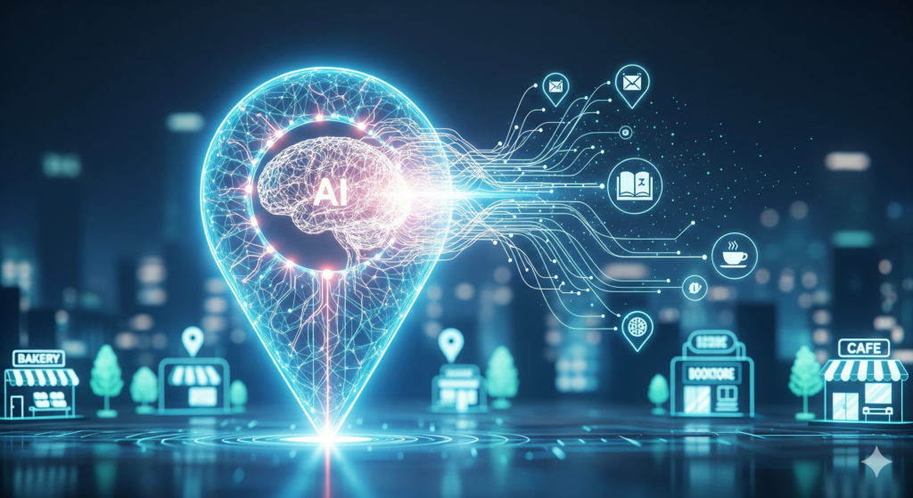 What is localized SEO for LLMs