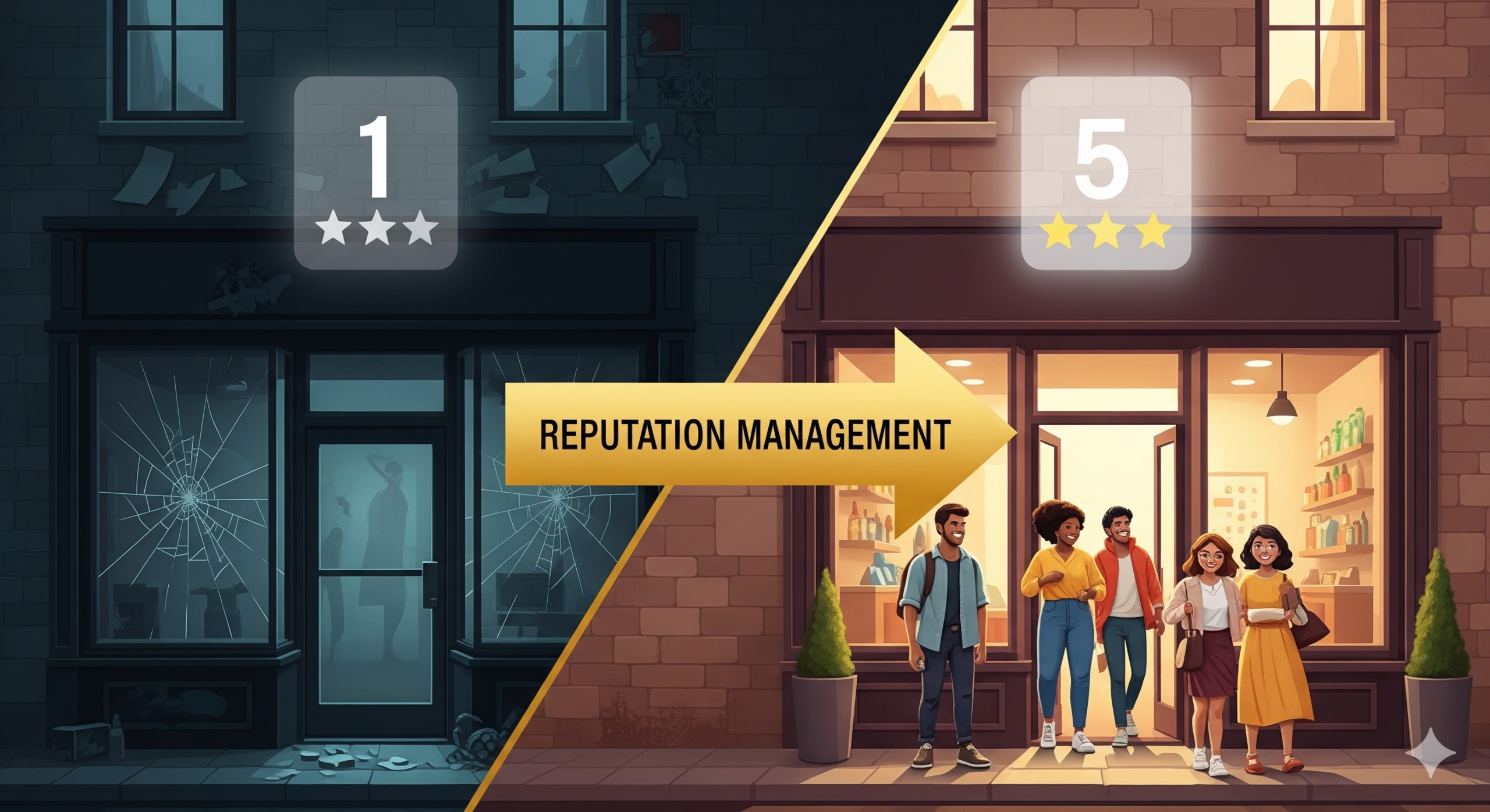 Reputation Management