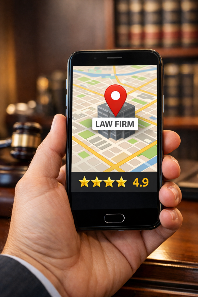 Law FIrm SEO