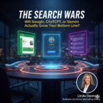 The Search Wars: Will Google, ChatGPT, or Gemini Actually Grow Your Bottom Line?