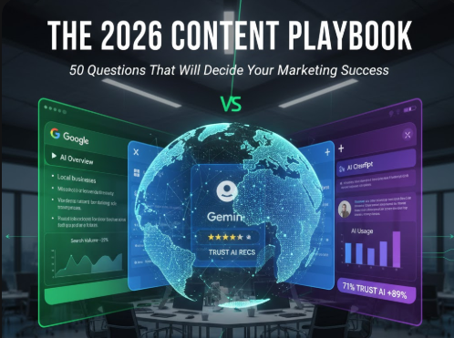 Content Marketing 2026