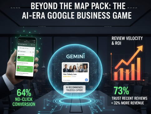 Google Business Optimization