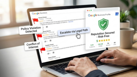 Google Review Removal