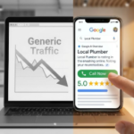 The “Traffic Crash” of 2026: Zero Click Search Strategy – Why Fewer Clicks Might Actually Mean More Money for Your Business