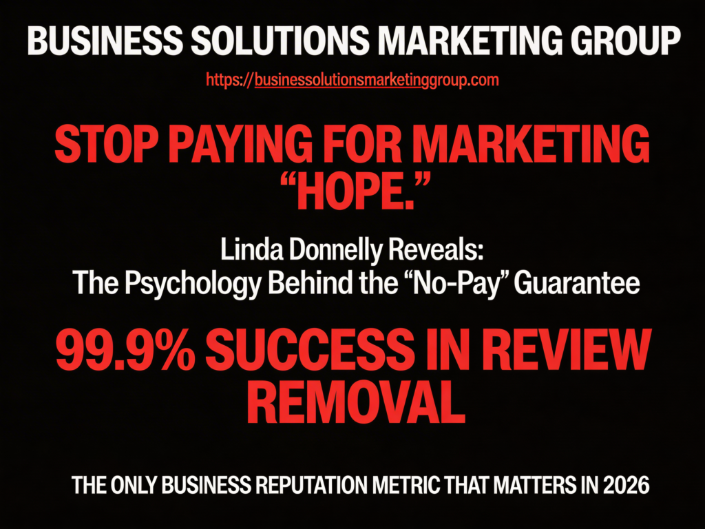 Google Review Removal