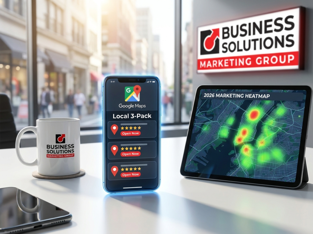 Google Business Optimization