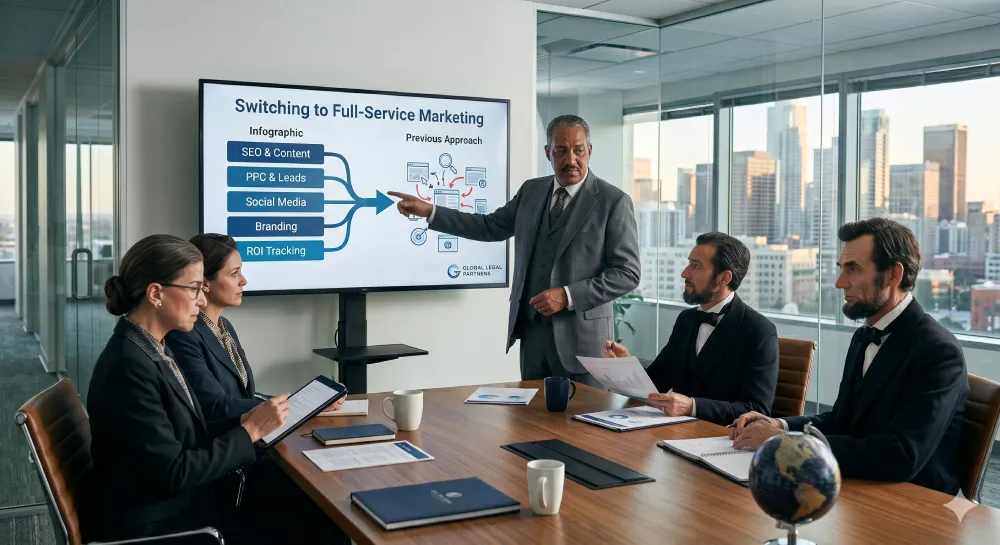 Full-Service Marketing