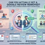 Can You Actually Get a Google Review Removed? The Truth Small Business Owners Need to Know in 2025